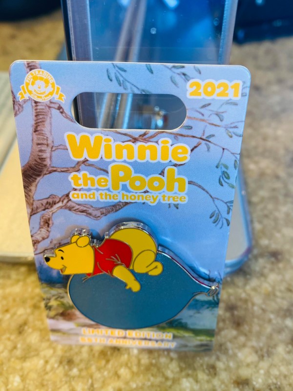 winnie the pooh pin