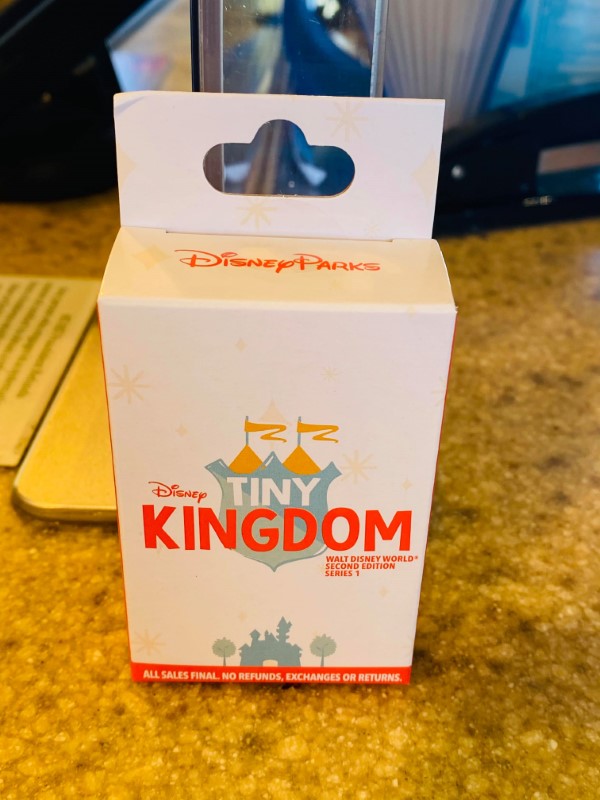 tiny kingdom pin