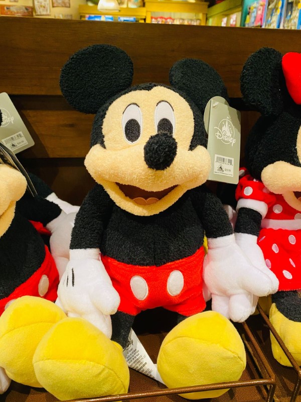 mickey mouse puppet