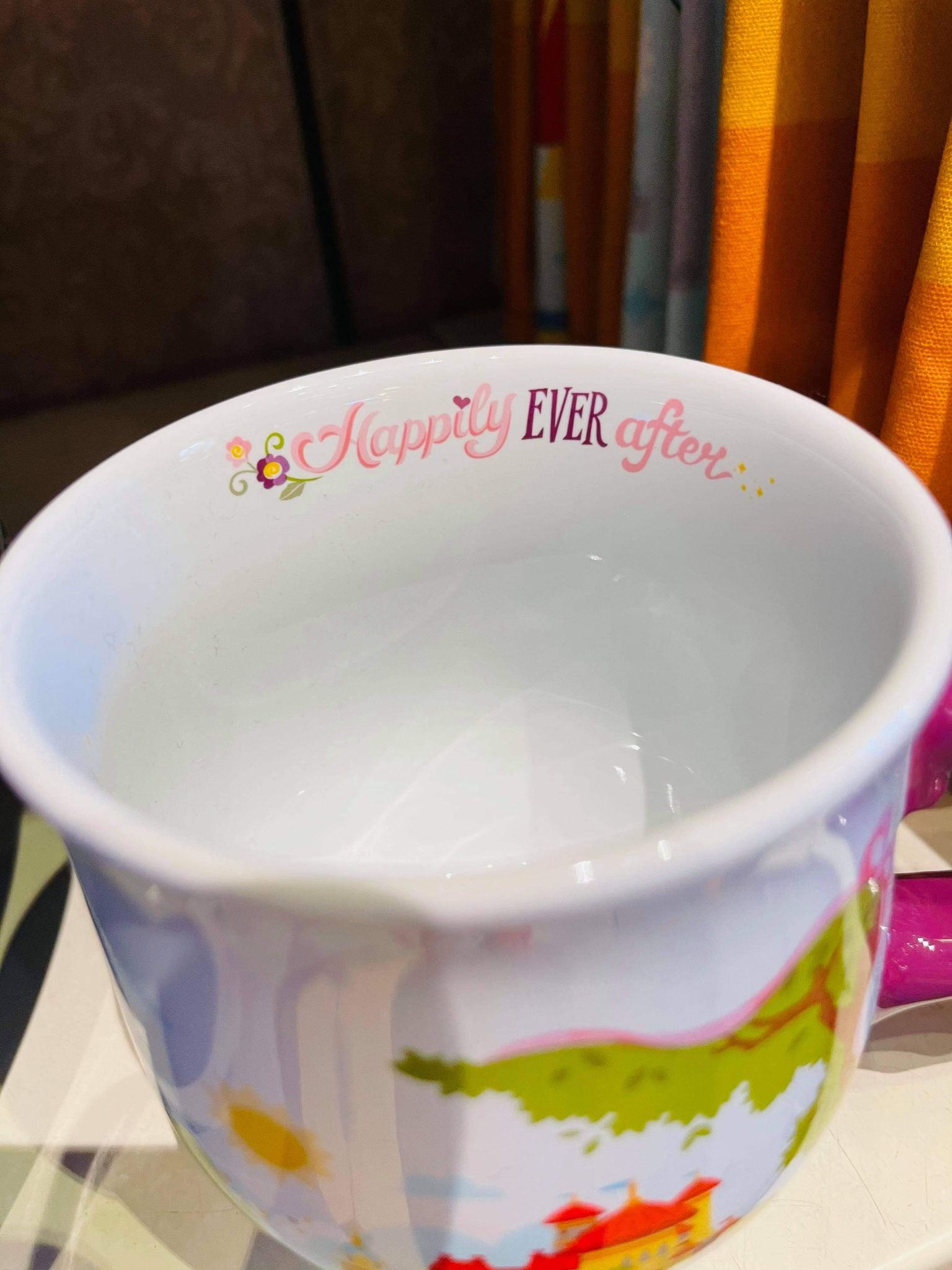 happily ever after mug