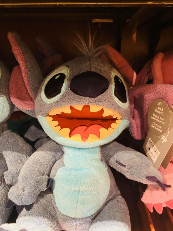 stich puppet