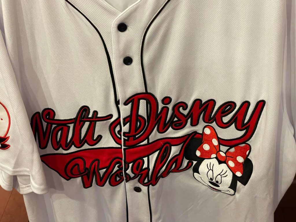 AVAILABLE Alice Wonderland Player Disney Baseball Jersey 222 Gift