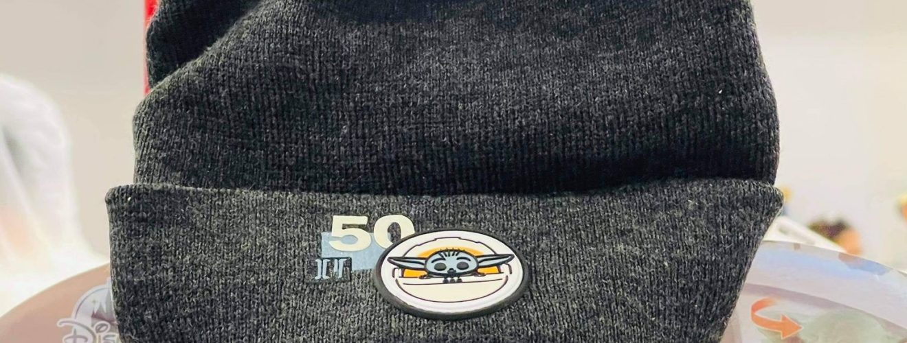 baby yoda hat