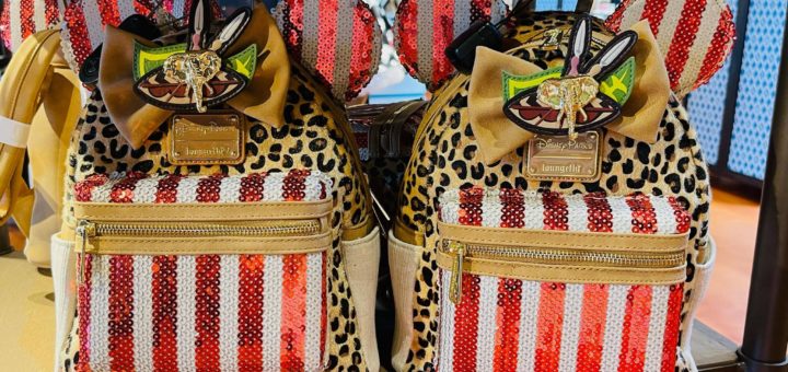 New Jungle Cruise Loungefly Mini Backpack - Disney Fashion Blog