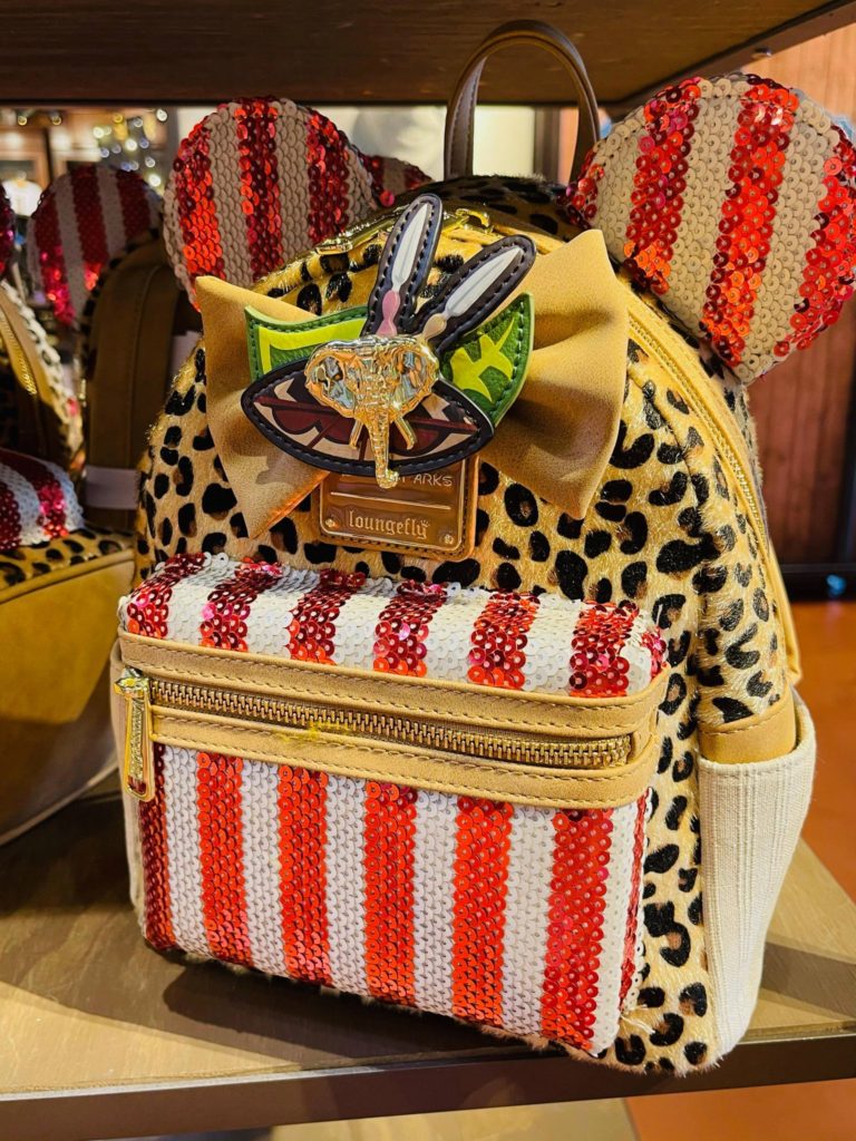 New Jungle Cruise Loungefly Mini Backpack Disney Fashion Blog
