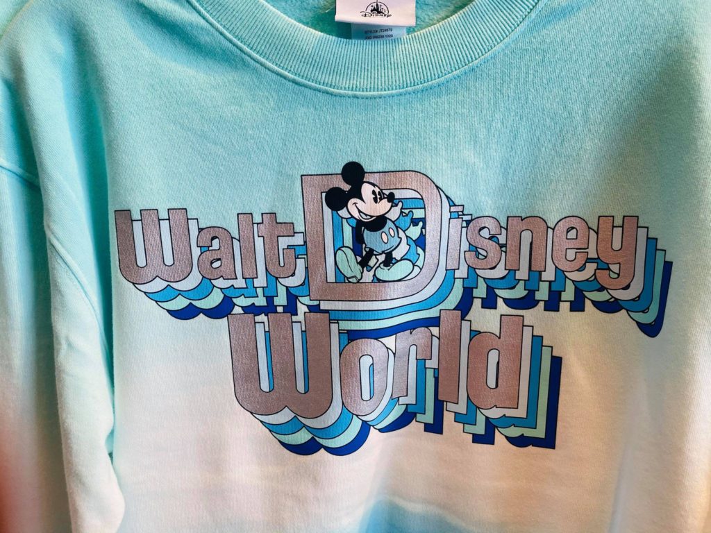 Disney World Sweatshirt