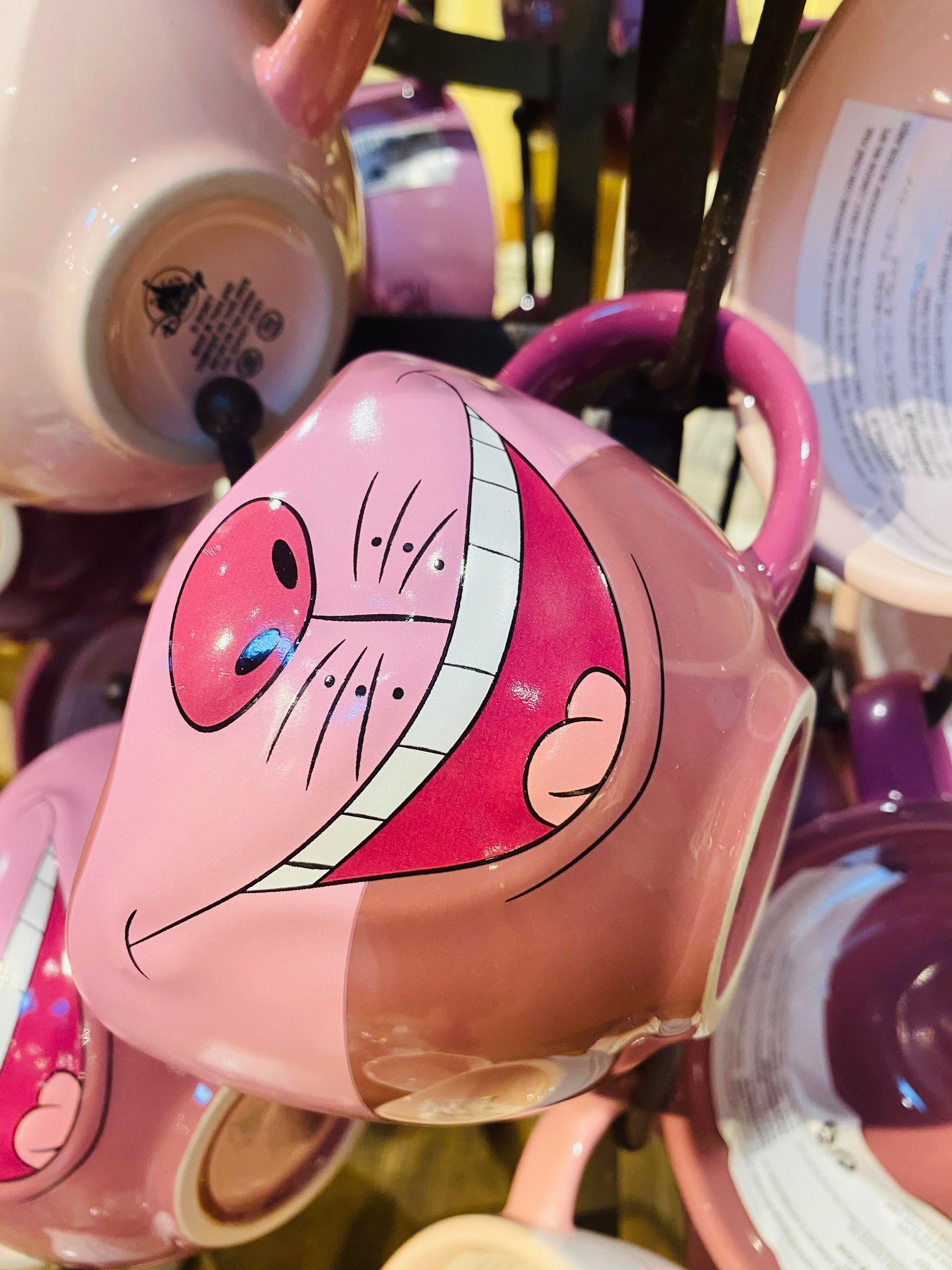 These New Character Mugs Will Make You Want to Smile! - Disney Fashion Blog