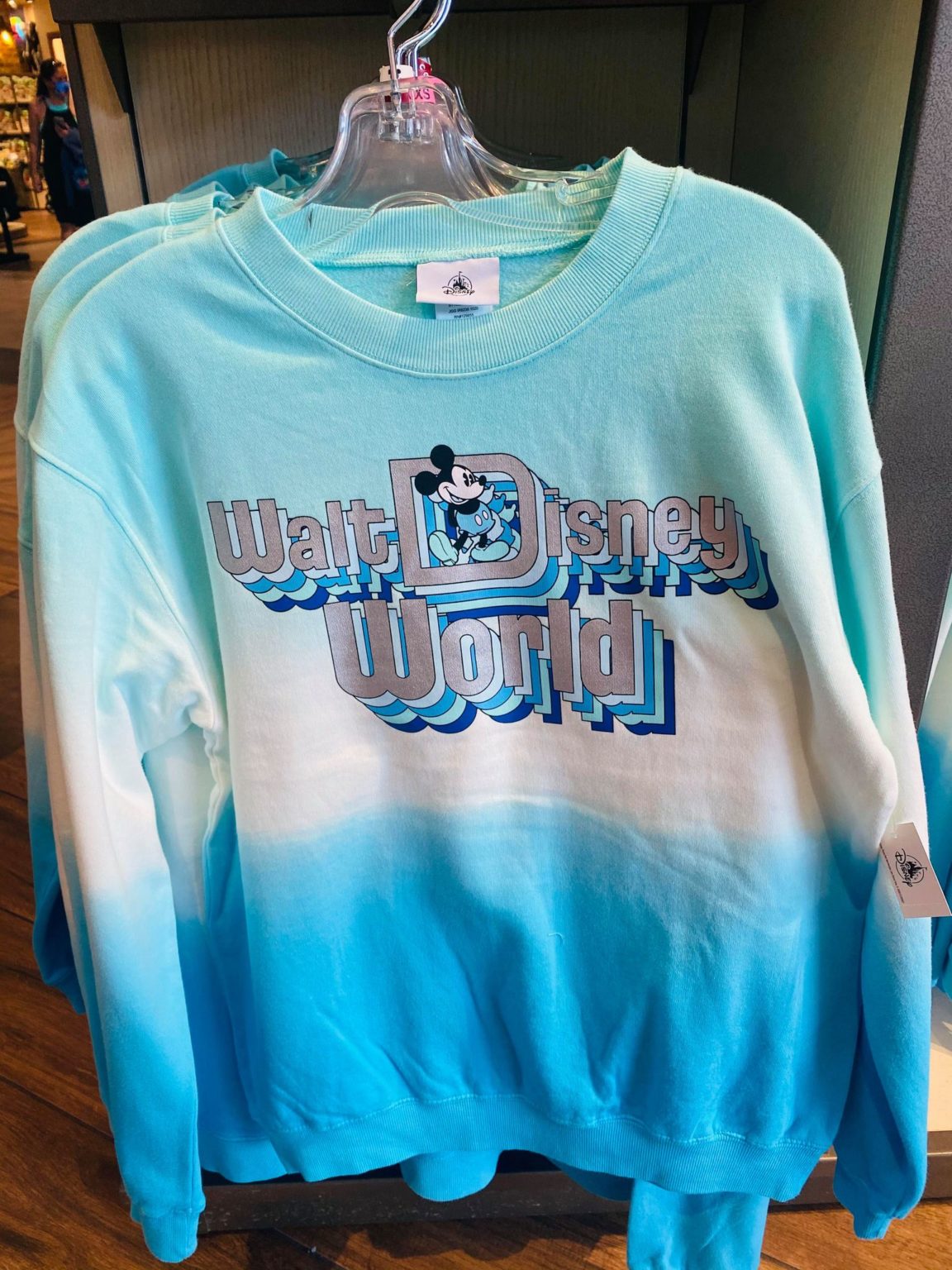 wayne's world sweatshirt