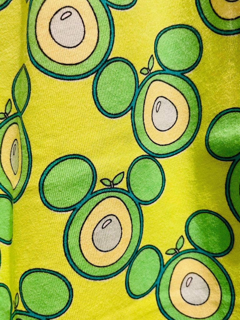 hidden mickey avocado boxers