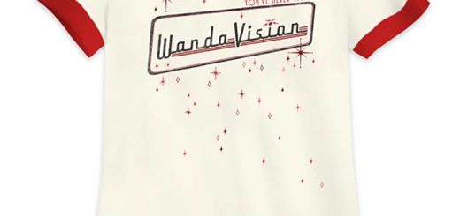 wandavision tee