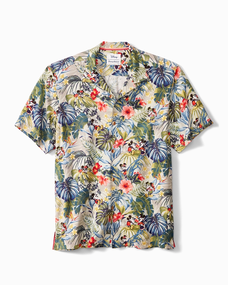 The New Disney x Tommy Bahama Collection Has Us Ready for