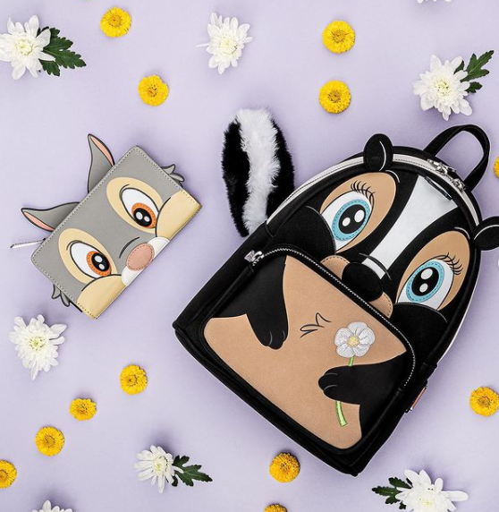 The New Bambi Loungefly Collection Has Us Absolutely Twitterpatted