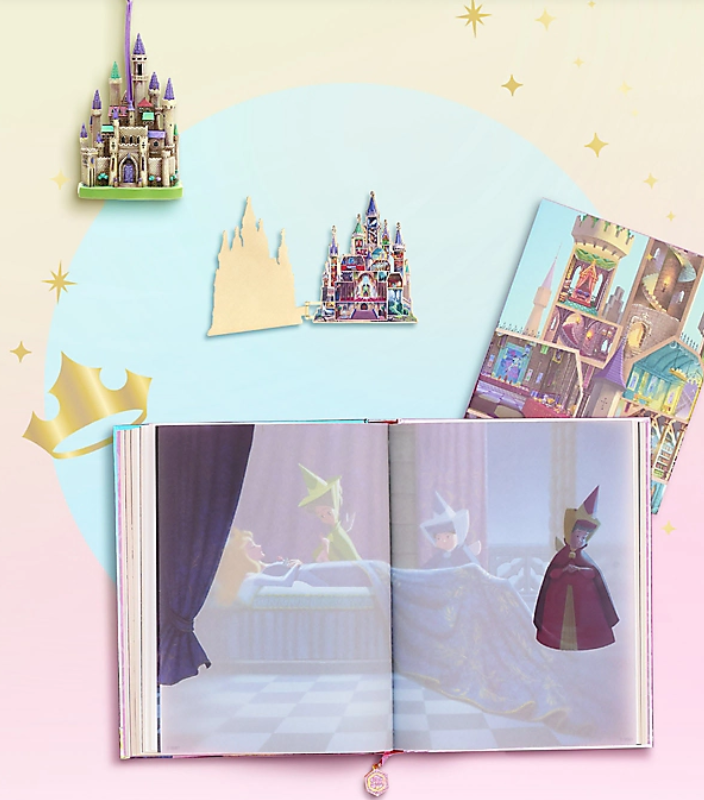 Disney Castle Collection