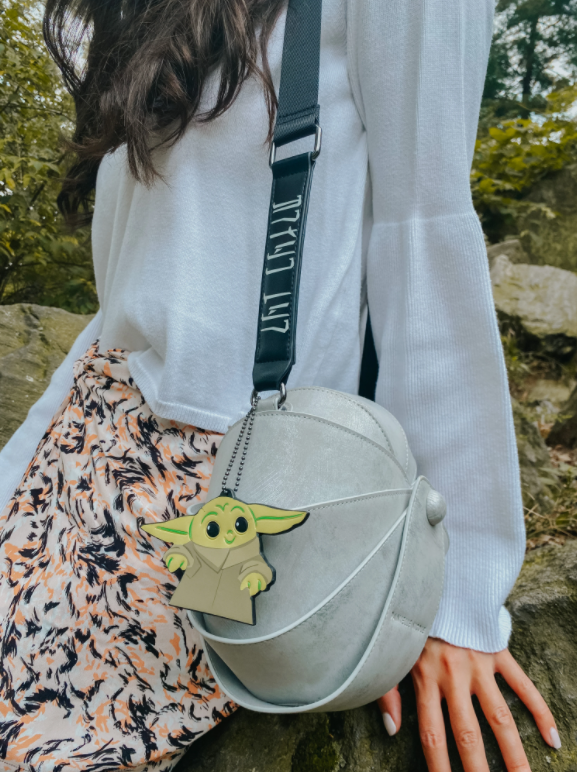 Baby best sale yoda sling