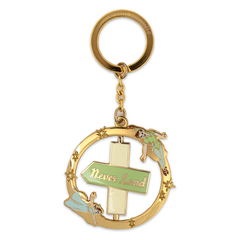 peter pan loungefly bag