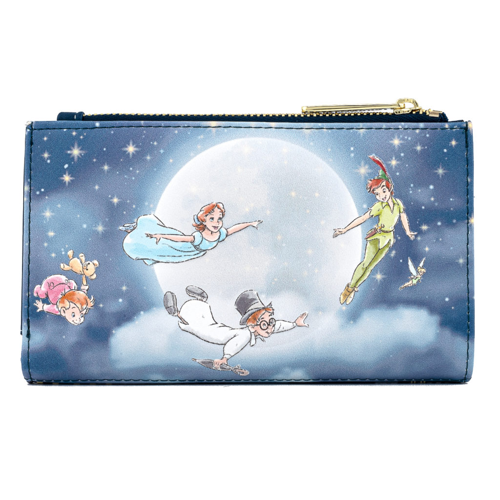 Loungefly Peter Pan Second Star Wallet