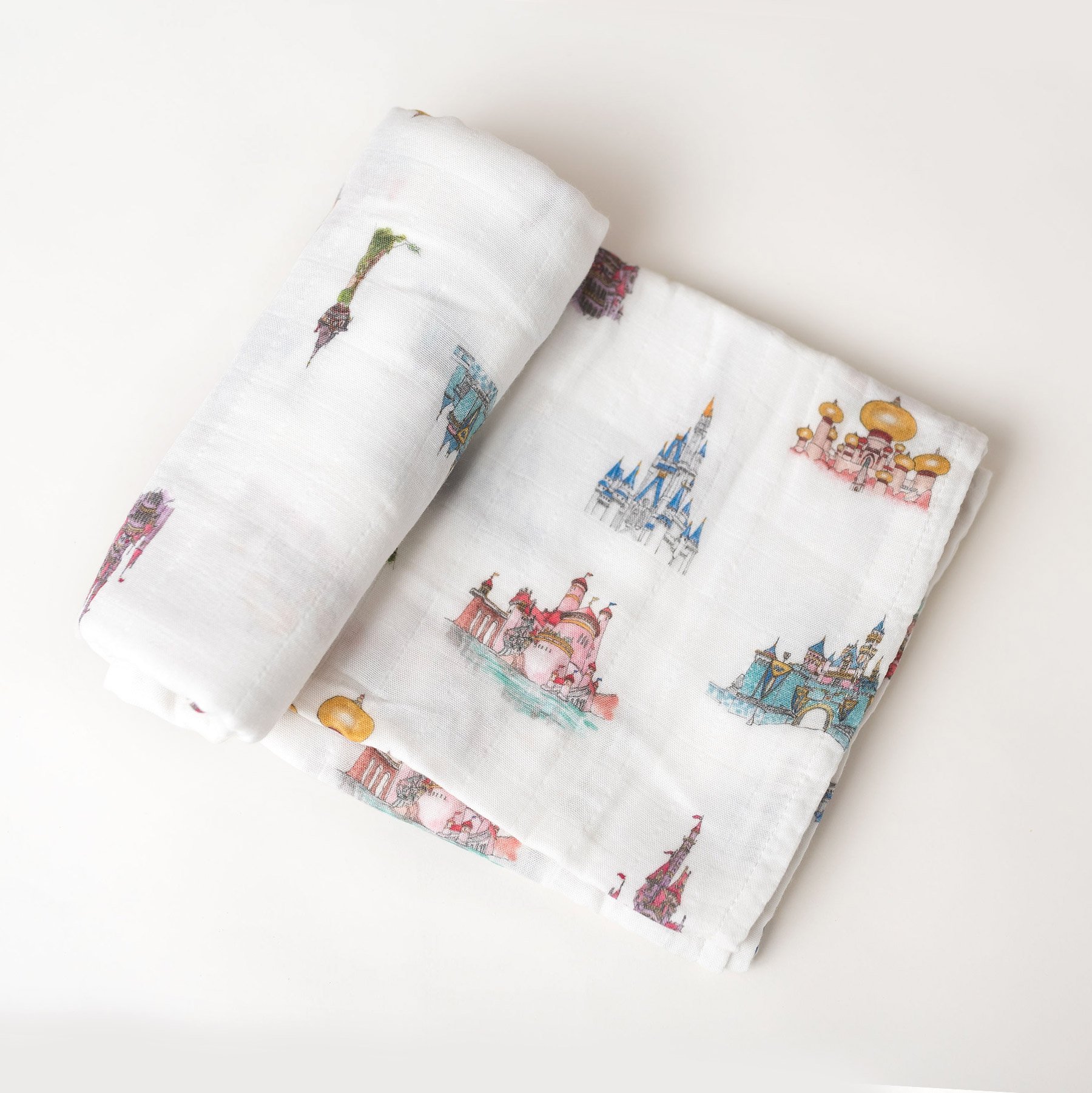 castle baby swaddle