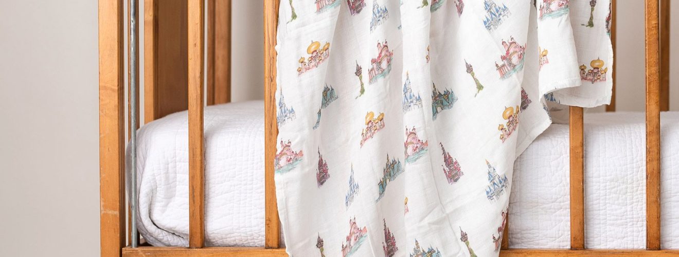 castle baby swaddles