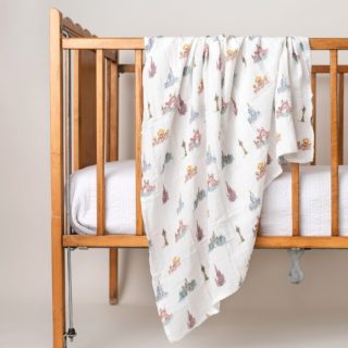 castle baby swaddles
