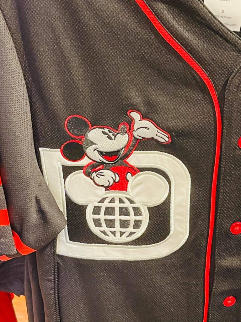 WDW News Today on X: “Walt Disney World” baseball style jersey at