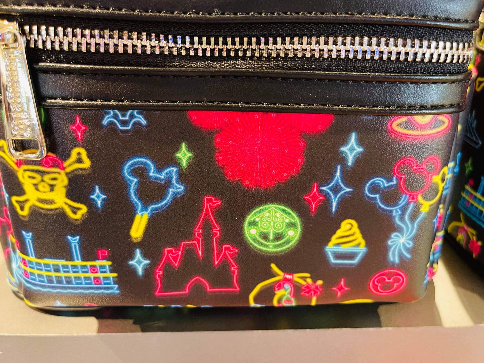 The Neon Loungefly is Back! Disney Fashion Blog