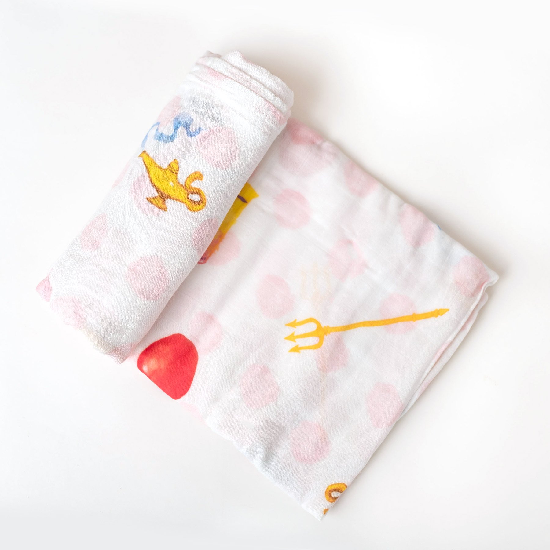 Princess baby swaddle