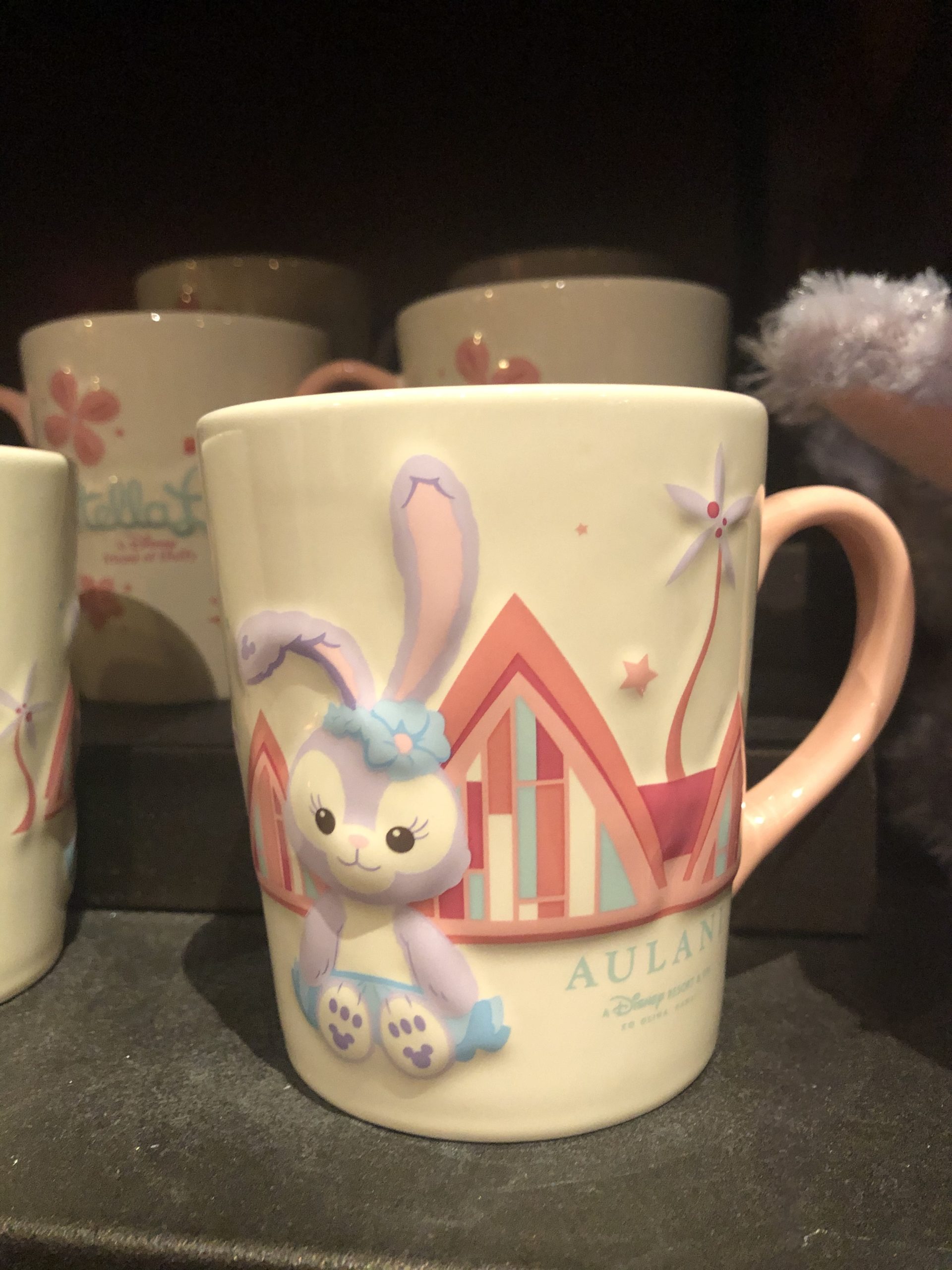 Stella Lou aulani mug