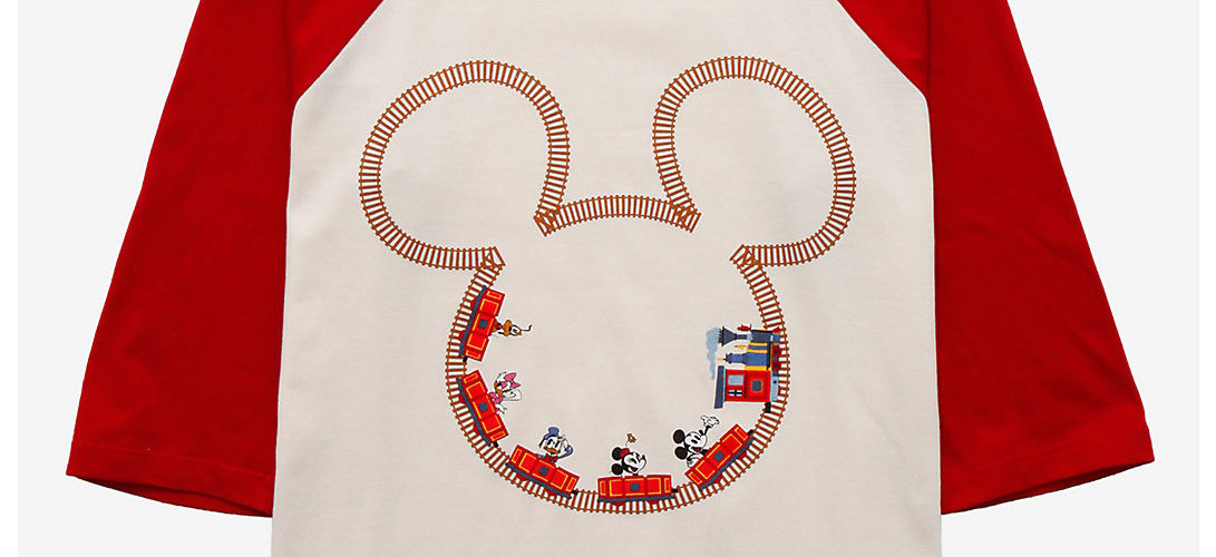 women's runaway railway shirt