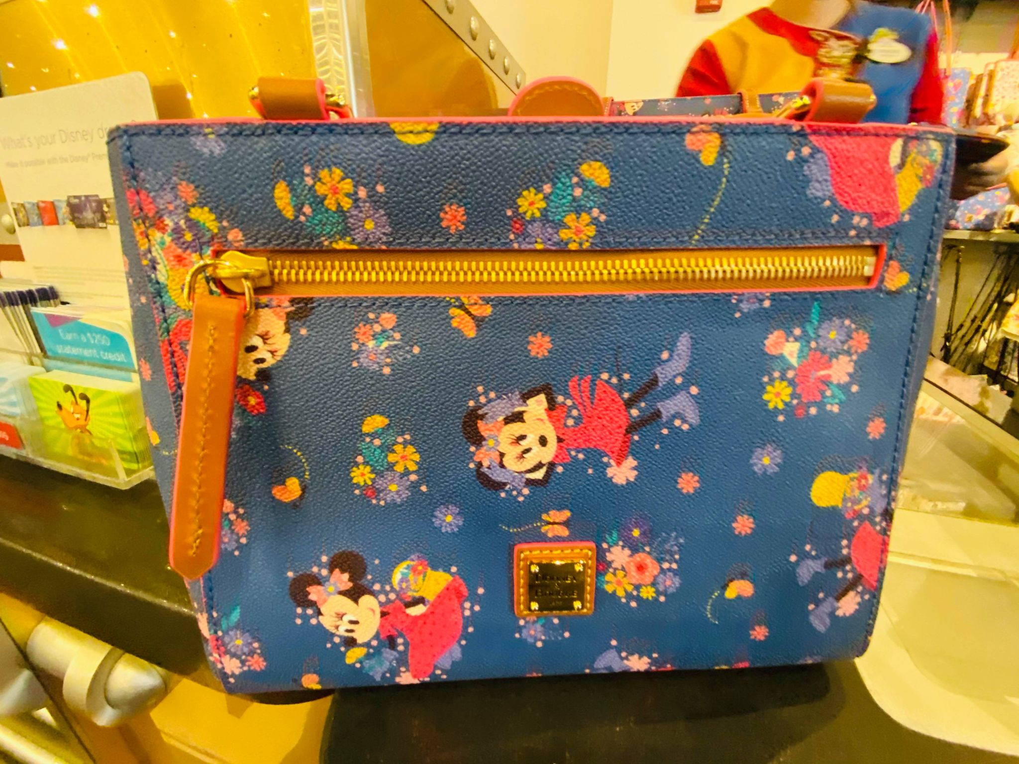 We are in Love with the 2021 Flower and Garden Dooney Bag Collection ...