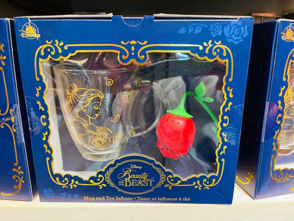 Beauty & the Beast Mug