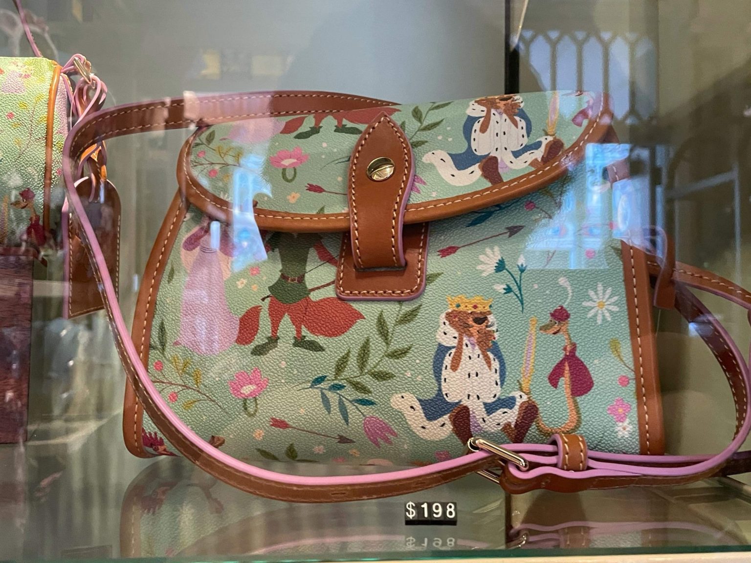 robin hood dooney & bourke