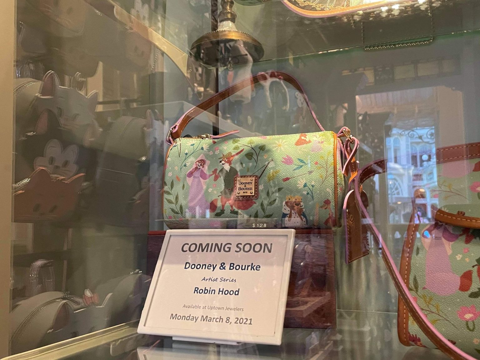 disney dooney and bourke robin hood