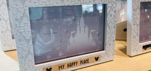 My happy Place picture frame