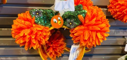 flower and garden ears