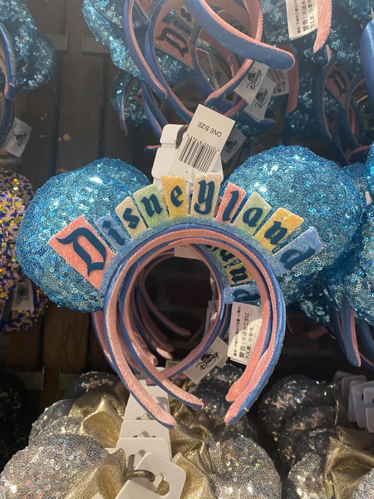 disneyland mickey ears