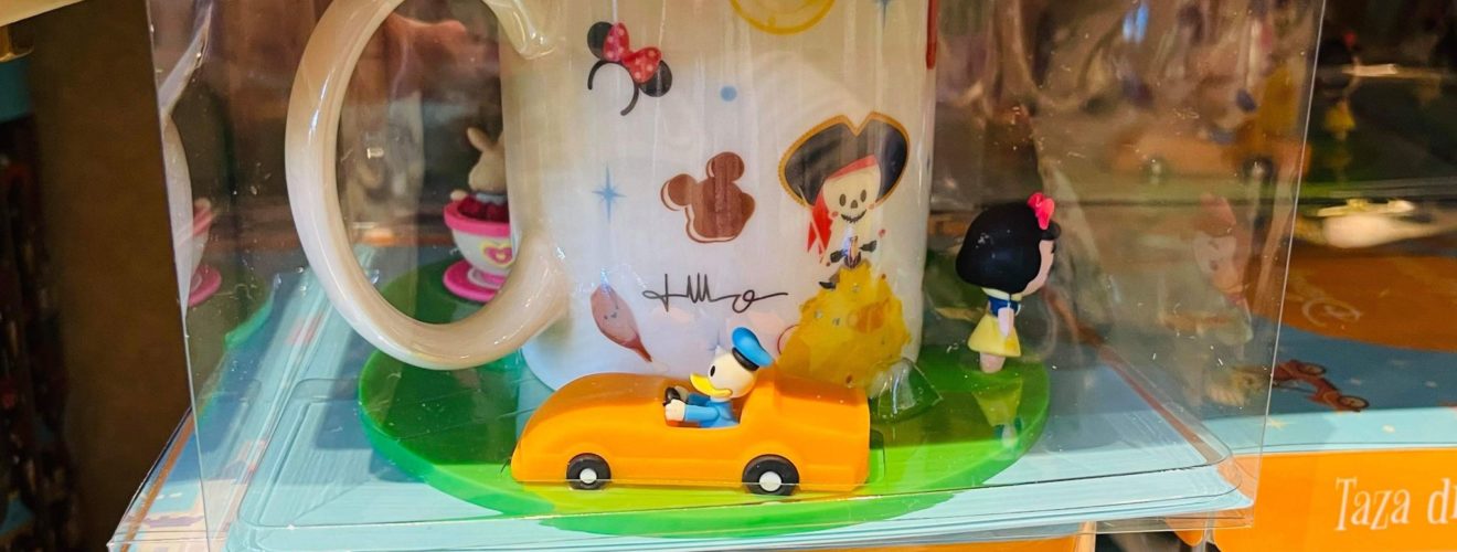 Jerrod marayuma mug with coaster