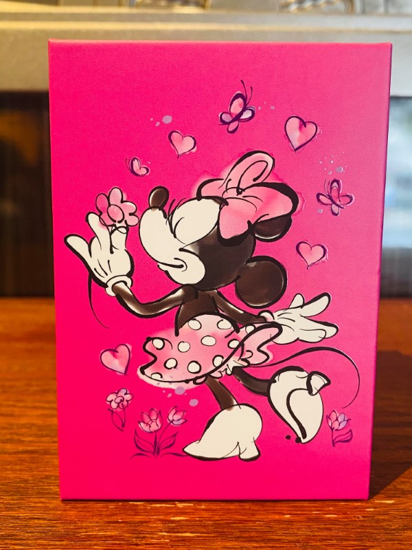 minnie magicband