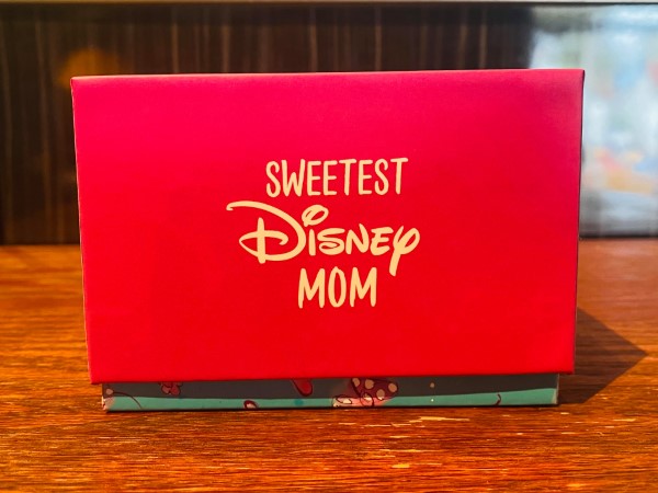 disney mom