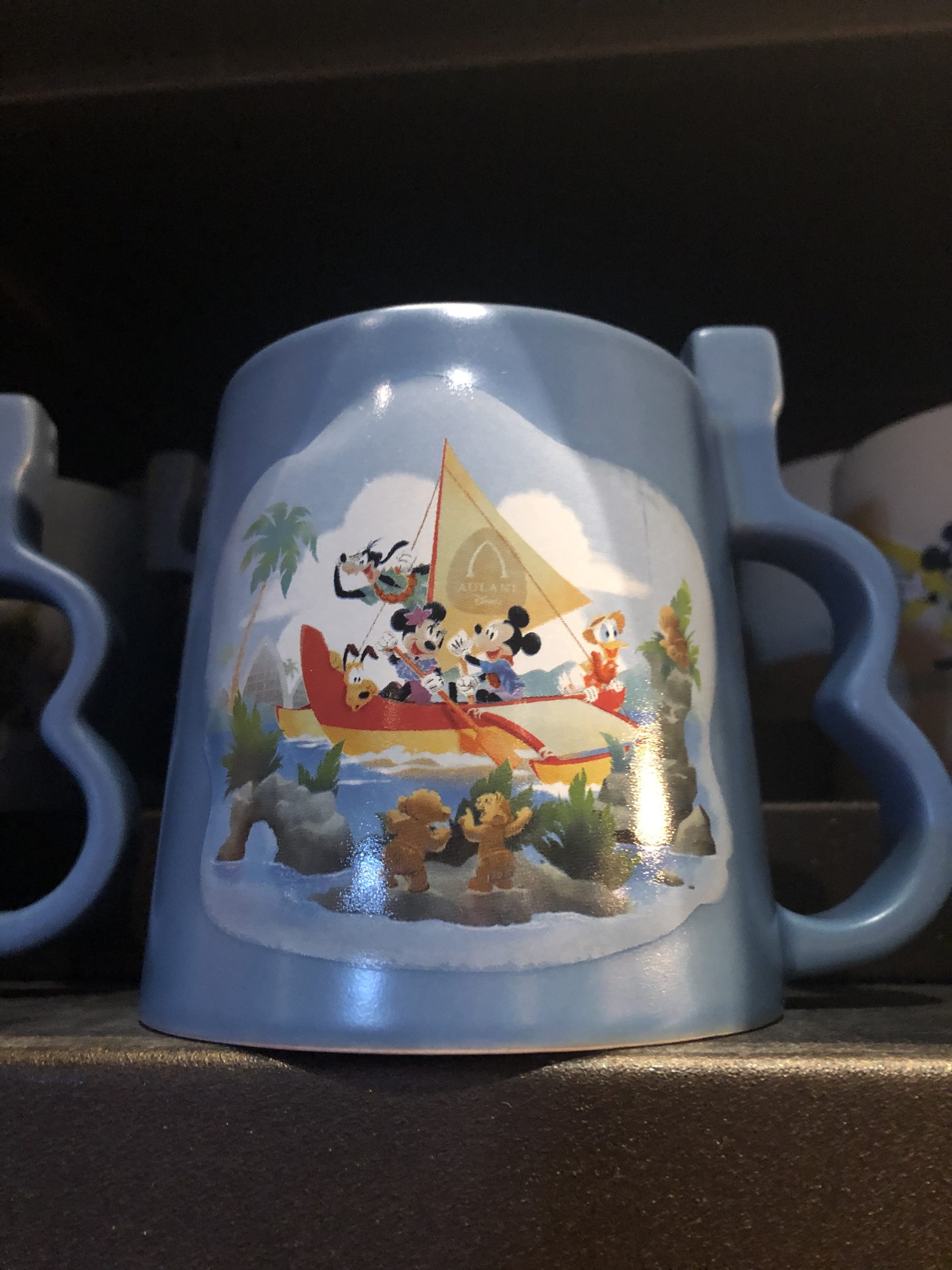 Aulani Mug Designs That Will Make You Want to Head to the Beach ...