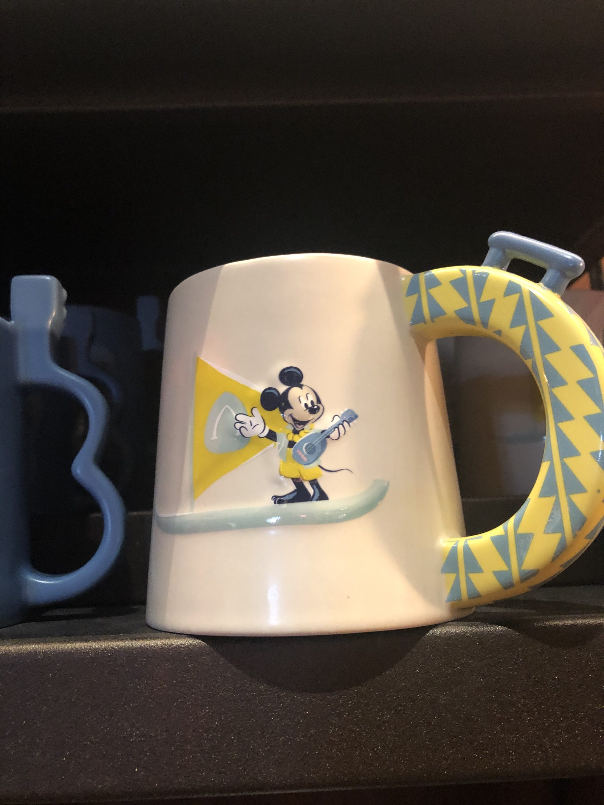 mickey aulani mug
