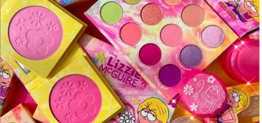 colourpop Lizzie McGuire