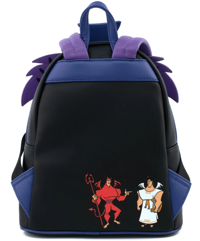 Yzma Loungefly Mini Backpack