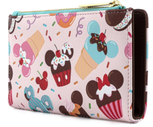 Oh How Sweet It Is! Loungefly Just Released Their Mickey Ice Cream ...