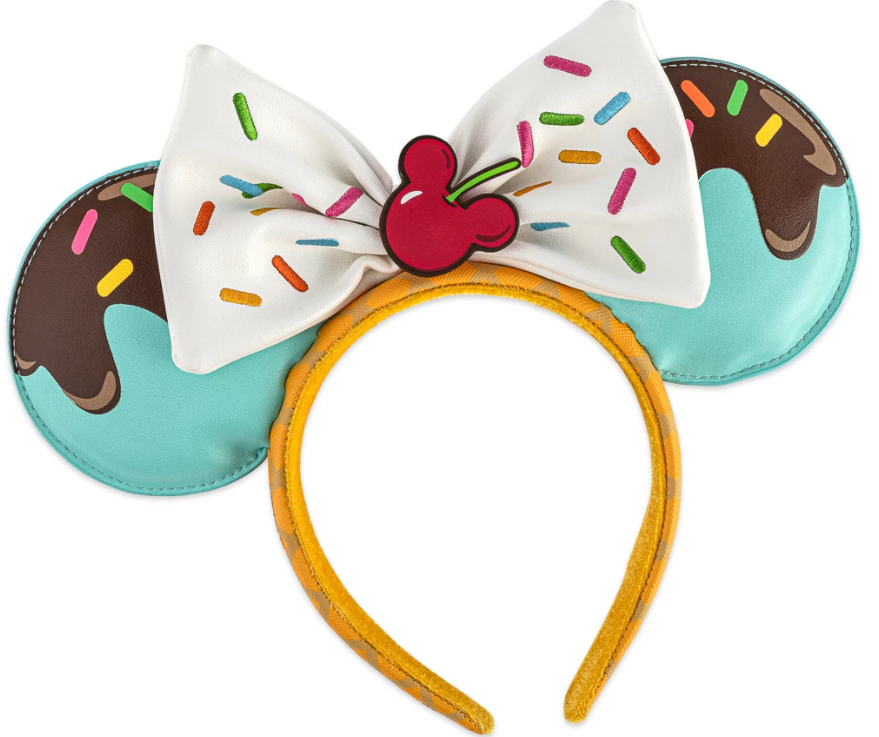 Ice Cream Minnie Ears