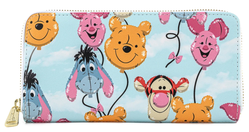 Loungefly Winnie the Pooh Wallet