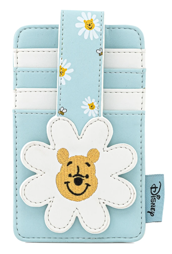 Loungefly Winnie the Pooh Card Holder