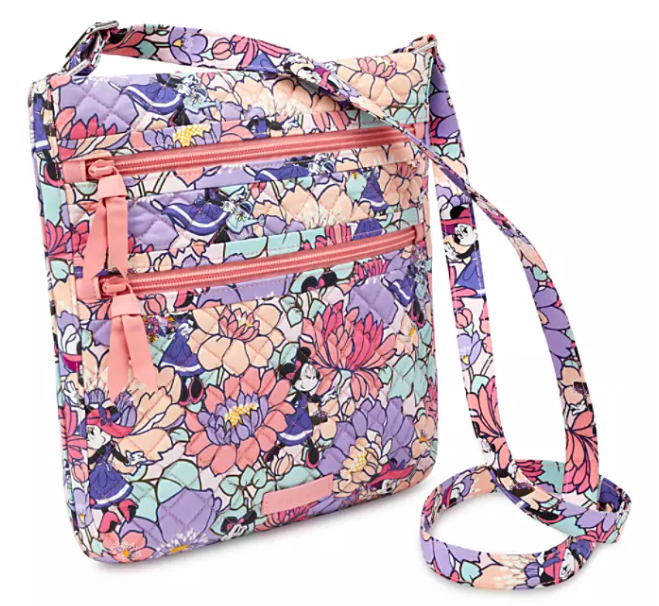 Spring Is In Full Bloom with Minnie and Vera Bradley! - Disney Fashion Blog