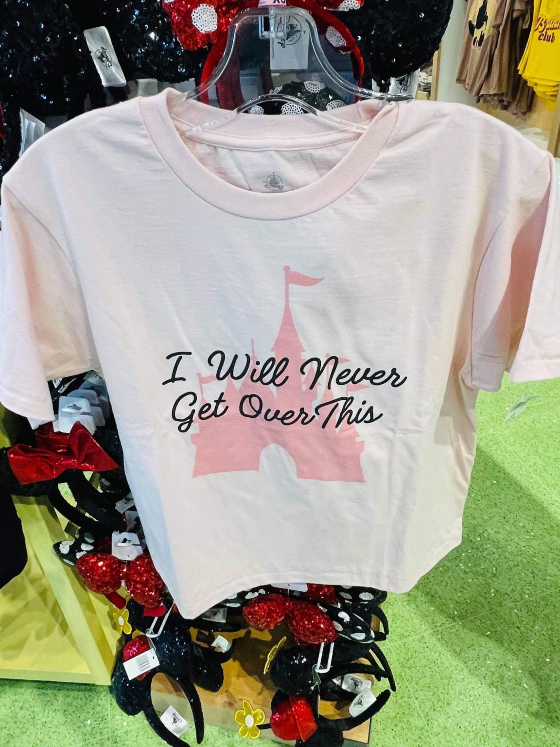 disney springs t shirts