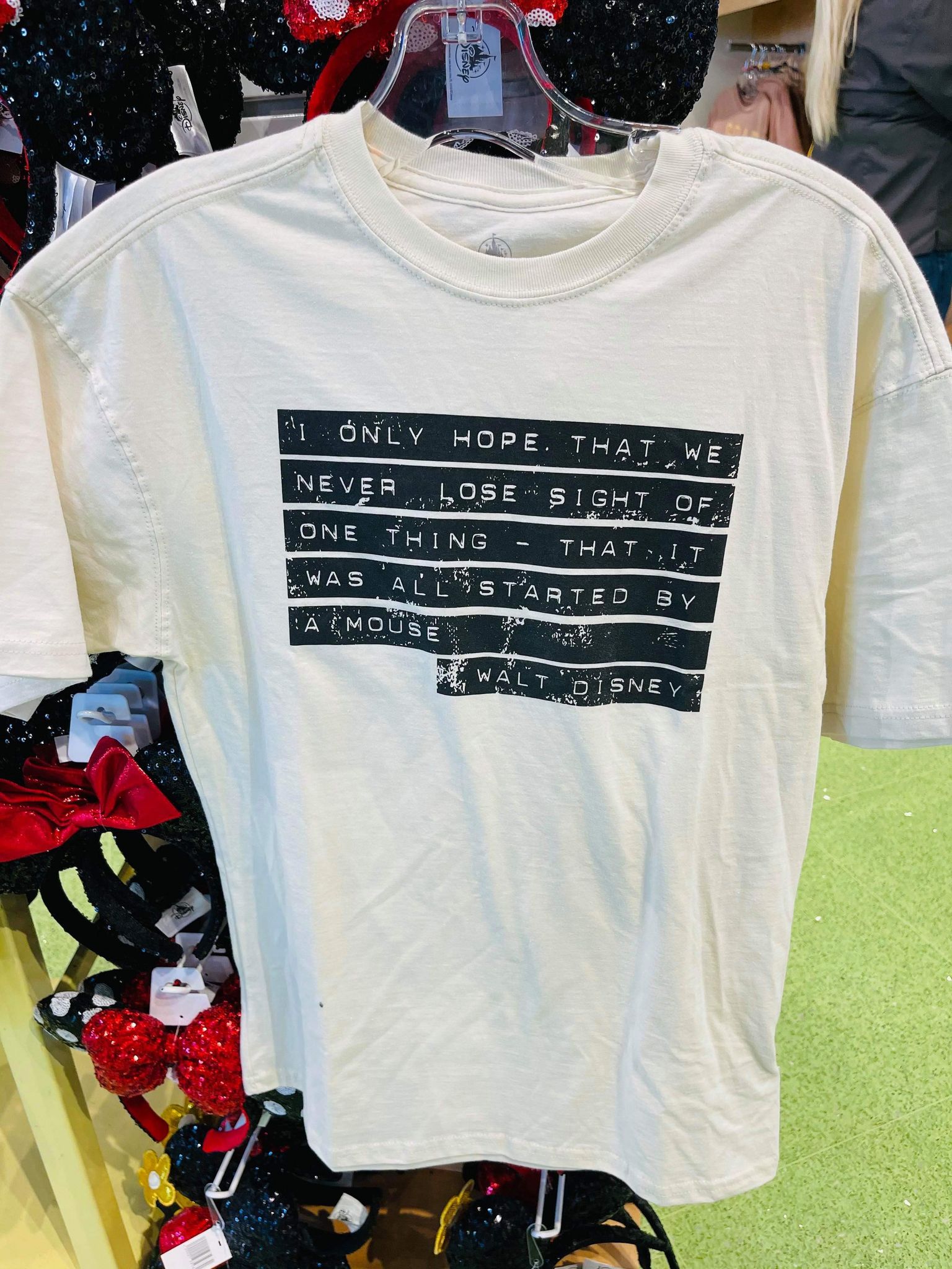 disney springs t shirts