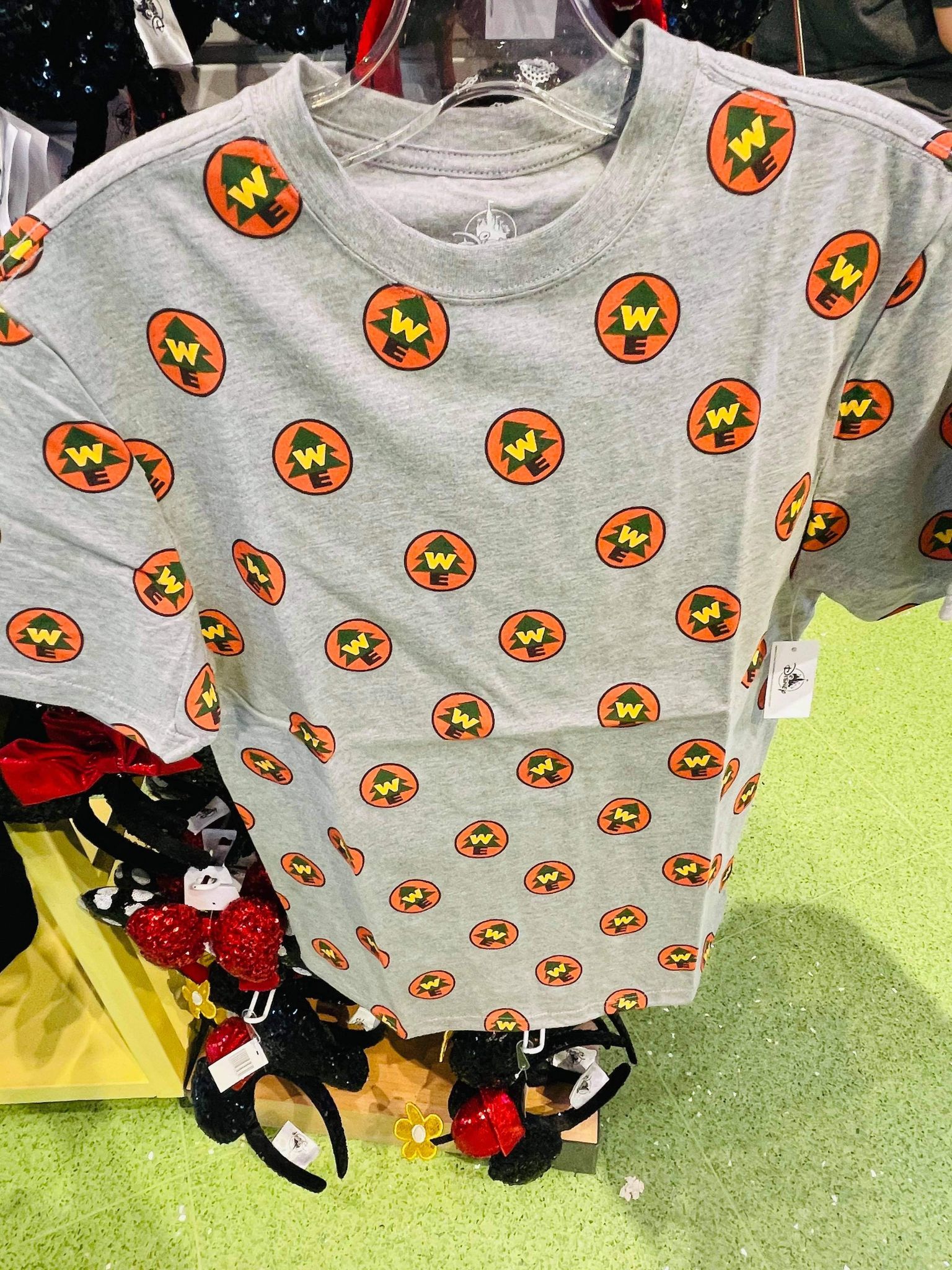 disney springs t shirts